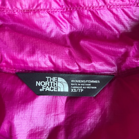 TNF Thermoball Women’s Pink XS - Picture 9 of 15